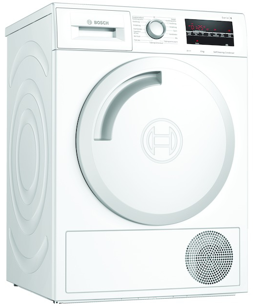 Bosch WTW84470NL wasdroger